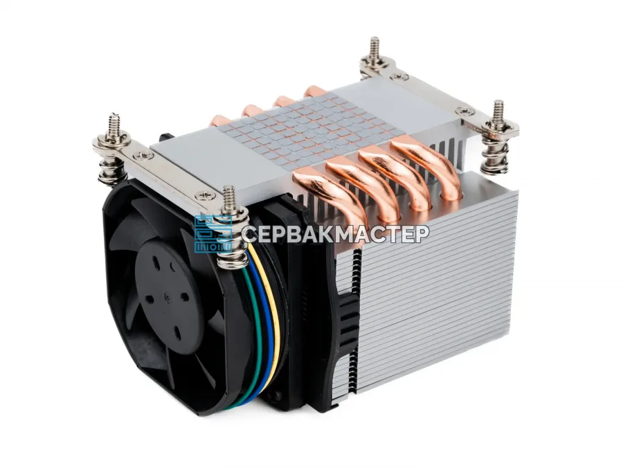 Кулер DYNATRON A24 (2U, Active, AM4/AM5, 155W)