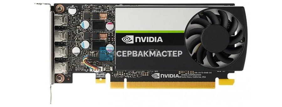 Видеокарта NVIDIA Quadro RTX 8000 Passive 48GB GDDR6 [900-2G150-0150-030]