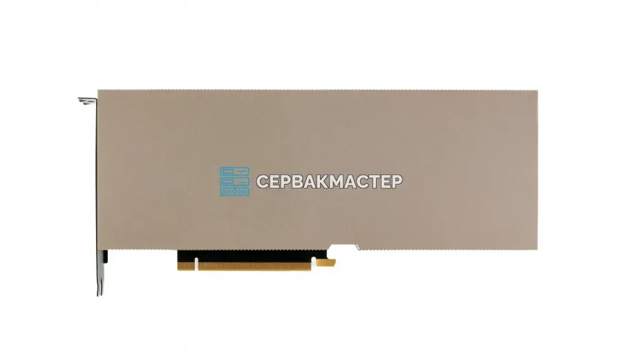 Видеокарта NVIDIA Tesla P100 PCIe 16GB HBM2 [900-2H400-0000-000]