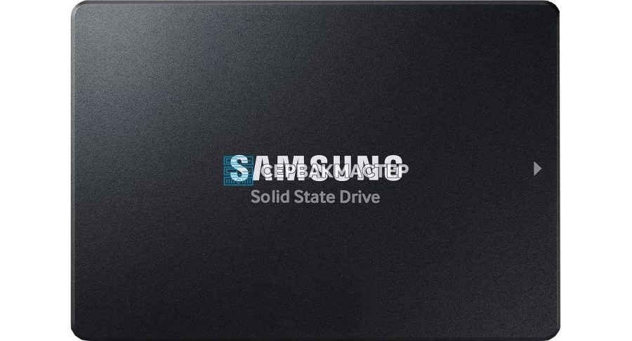 SSD-накопитель Kioxia XD7P 7.68TB E1.S 15mm [KXDZ1RJ97T68]