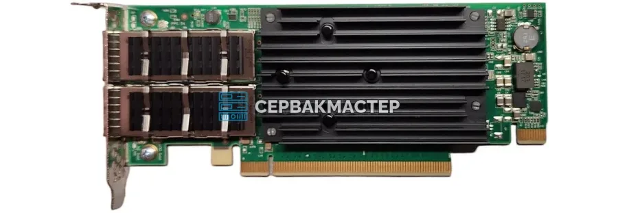 Сетевая карта Intel E830-XXVDA2 (2x SFP28 25GBE)