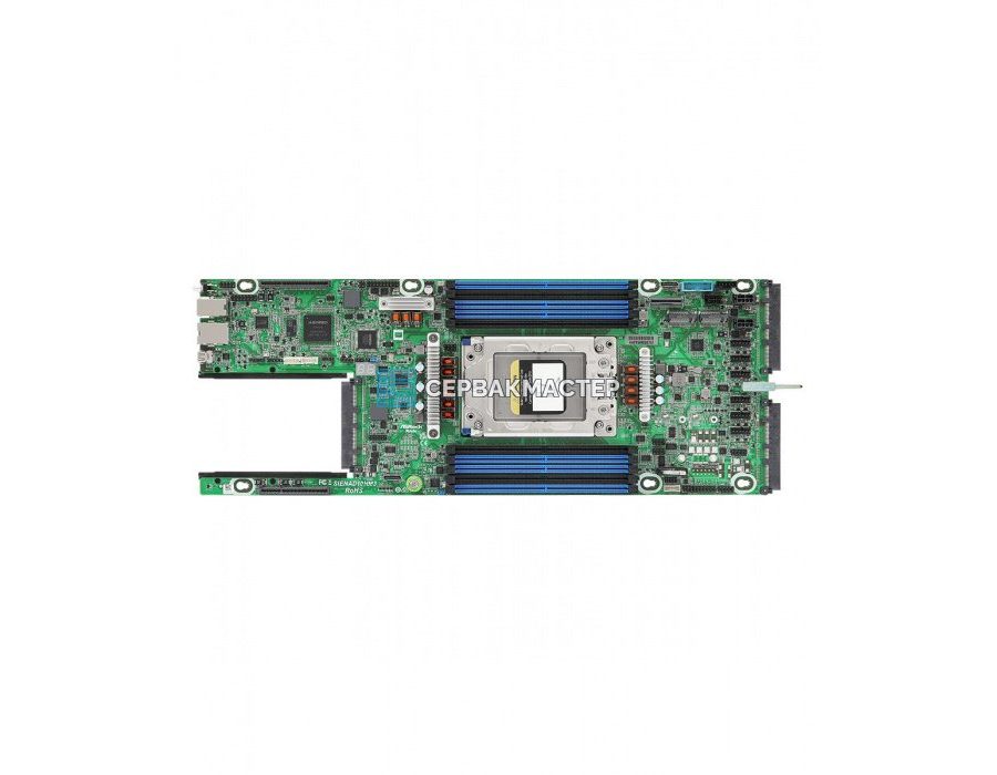 Серверная материнская плата Supermicro X11DAI-N — E-ATX, 2x LGA3647, 16 DIMM [MBD-X11DAi-N] — купить в СервакМастер