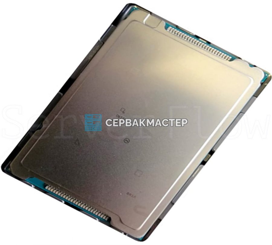 Процессор Intel Xeon 6979P (120c/240t, 2.1GHz-3.9GHz, 500W, LGA7529, PK8072006023000) — купить в СервакМастер