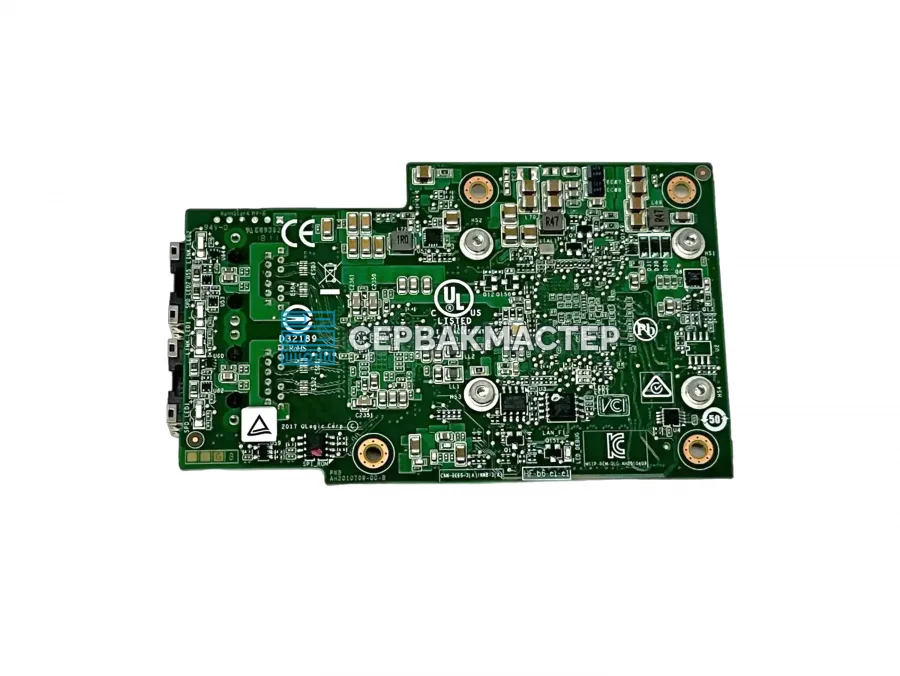 Сетевая карта Marvell QL41132HOR1 (2x RJ45 10GBE)