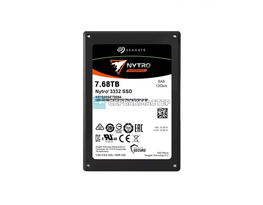 SSD-накопитель SK Hynix PE9010 3.84TB M2 [HFS3T8GDJ0X132N]