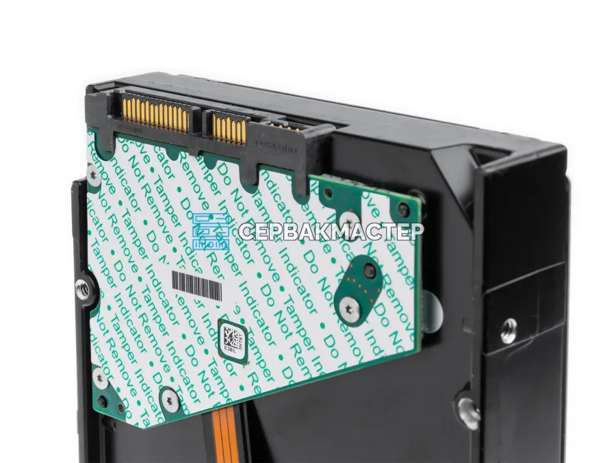 Жесткий диск Seagate Exos 7E10 4TB 3.5" SATA 6Gb/s ST4000NM000B — купить в СервакМастер