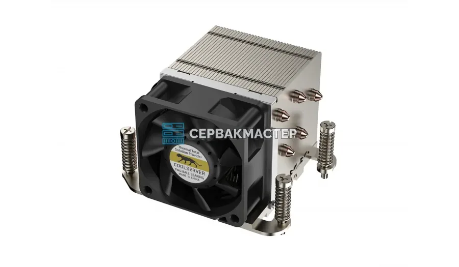 Кулер Noctua NH-U14S (4U, Active)