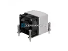 Радиатор COOLSERVER CS-3647-W1 (1U, Passive, LGA3647 Narrow, 350W)