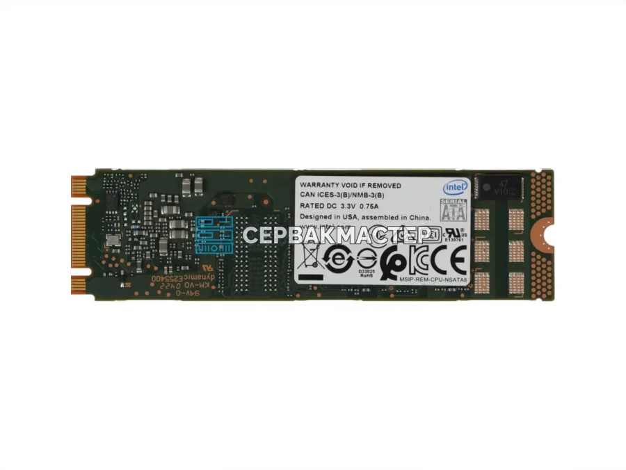 SSD-накопитель Intel D3-S4510 240GB M2 [SSDSCKKB240G801]