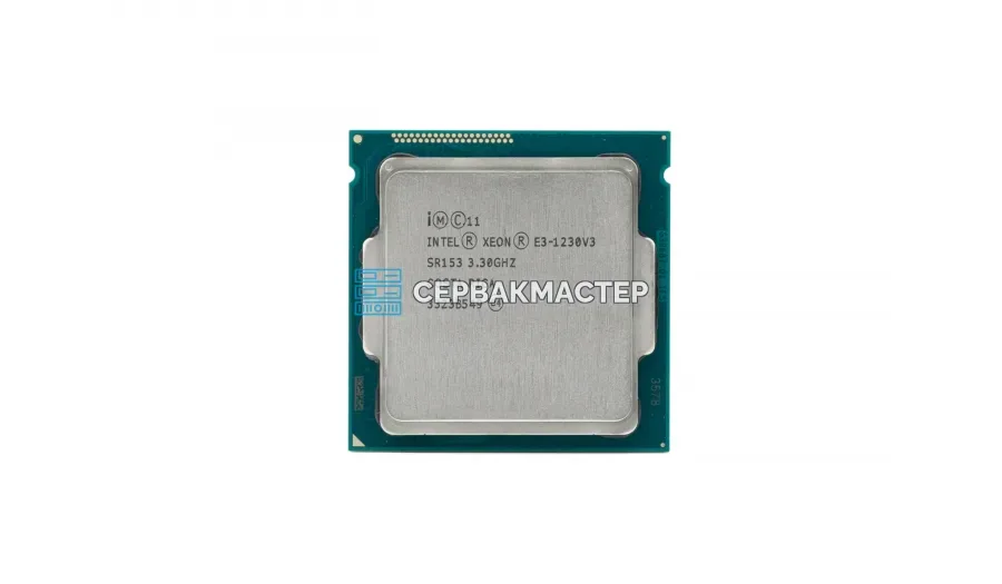 Intel Xeon X5690 (6c/12t, 3.46-3.73 ГГц, LGA1366, 130W) — купить в СервакМастер