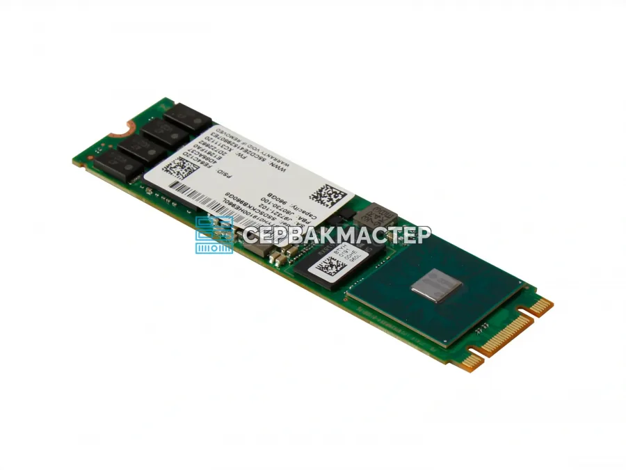 SSD-накопитель Intel D3-S4510 960GB M2 [SSDSCKKB960G]