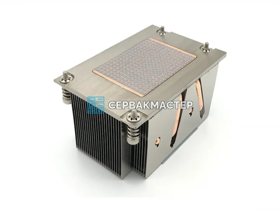 Радиатор COOLSERVER CS-SP3-2UP21-P (2U, Passive, SP3, 260W)