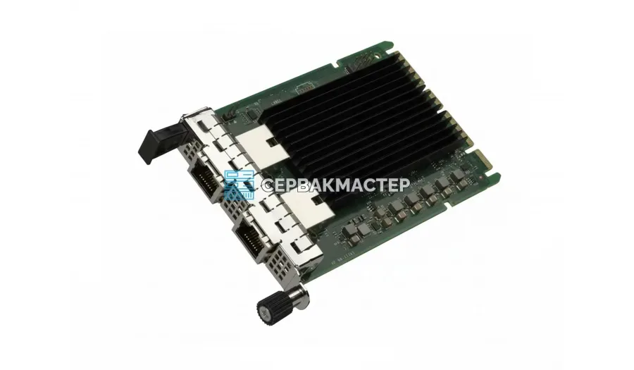 Сетевая карта NVIDIA C8180P (1x OSFP 400GBE) [900-9X85E-00EX-MC0]