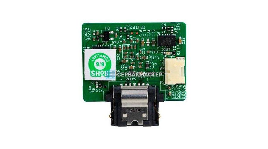 Серверная материнская плата Supermicro X12STL-F (Micro-ATX, LGA1200, 4 DIMM) [MBD-X12STL-F] — купить в СервакМастер