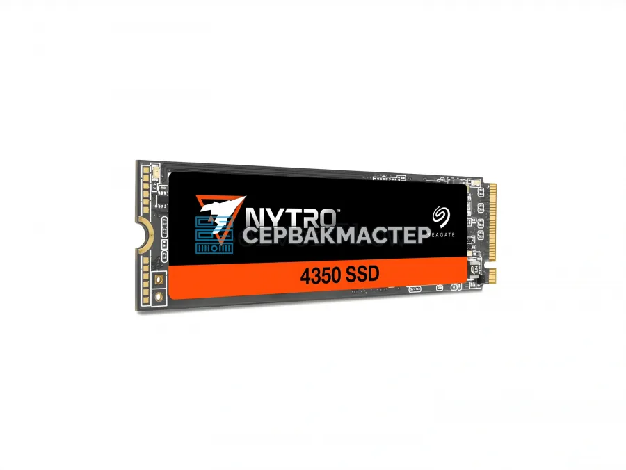SSD-накопитель Seagate Nytro 4350 480GB M2 [XP480SE30001]