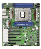 Серверная материнская плата Supermicro B14SBE-CPU-AP на LGA7529, 12 DIMM DDR5 [MBD-B14SBE-CPU-AP] — купить в СервакМастер