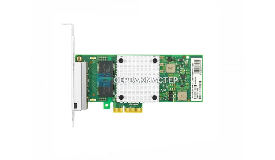 Сетевая карта Xilinx X2541 (1x QSFP28 100GBE)