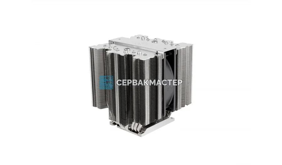 Радиатор COOLSERVER CS-3647-2UR81-NP (2U, Passive, LGA3647 Narrow, 205W)