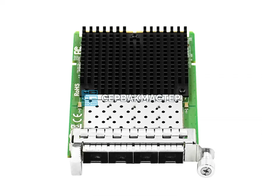 Сетевая карта LR-LINK LRES3007PF-OCP (4x SFP+ 10GBE)