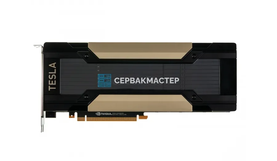 Видеокарта NVIDIA Tesla K40t