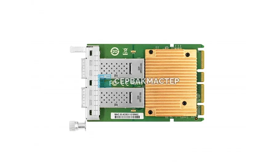 Сетевая карта LR-LINK LRES3042PF-OCP (2x QSFP+ 40GBE)