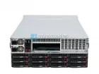 Серверный корпус Supermicro CSE-847 (4U, 24+12 LFF, 2x БП 1600W) [847BE1C-R1K28LPB]