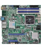 Серверная материнская плата Supermicro X12STL-F (Micro-ATX, LGA1200, 4 DIMM) [MBD-X12STL-F] — купить в СервакМастер