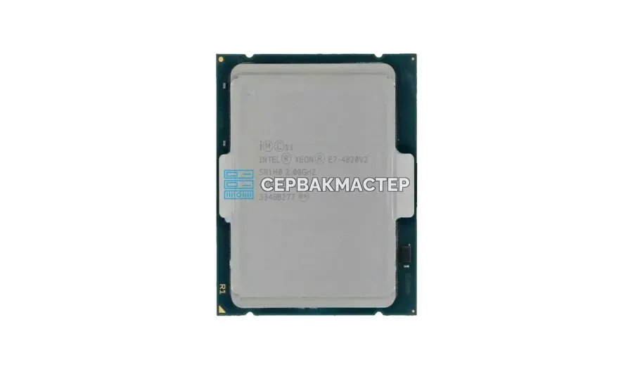 Процессор Intel Xeon E-2314 4c/4t LGA1200 2.8-4.5GHz 65W — купить в СервакМастер