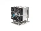 Кулер DYNATRON A38 (2U, Active, sWRX8/sTRX4/TR4/SP3, 280W)