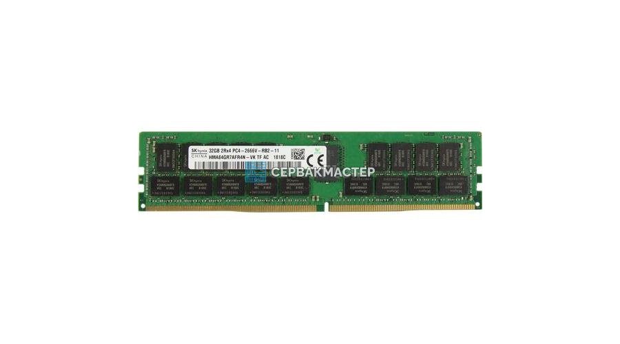Модуль памяти Micron 32GB DDR5 ECC REG MRDIMM 8800MHz 2Rx8 MTC20F2085S1HC88XD1 — купить в СервакМастер