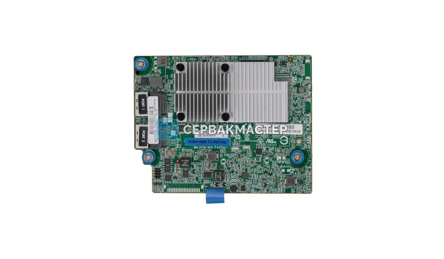 Сетевой адаптер HP FlexibleLOM 331FLR [634025-001] 4x1GbE RJ45 — купить в СервакМастер