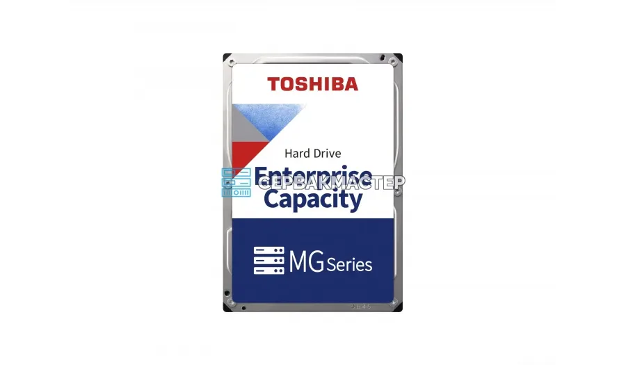 HDD WD Ultrastar DC HA340 12TB 3.5" SATA 6Gb/s [WUS721212BLE604] — купить в СервакМастер