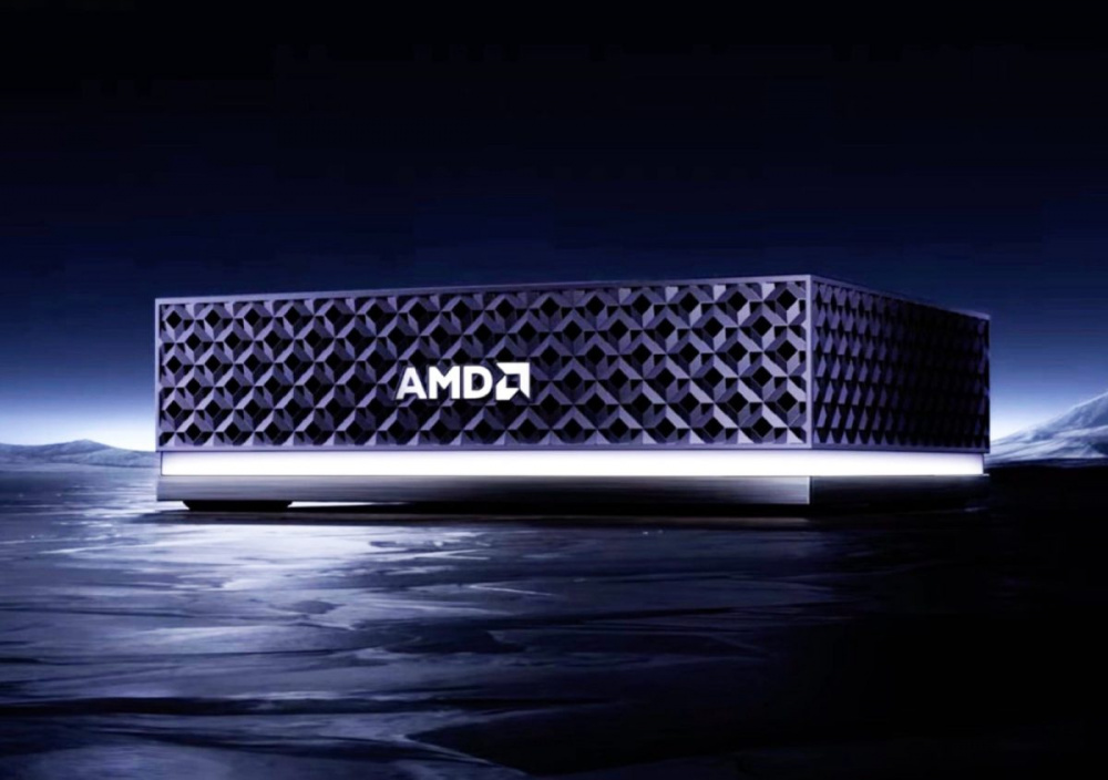 AMD Ryzen AI Halo: ИИ-ПК за $3999 с поддержкой моделей до 200 млрд параметров