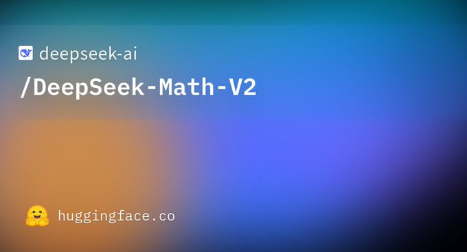 DeepSeekMath-V2: революция в математических рассуждениях искусственного интеллекта