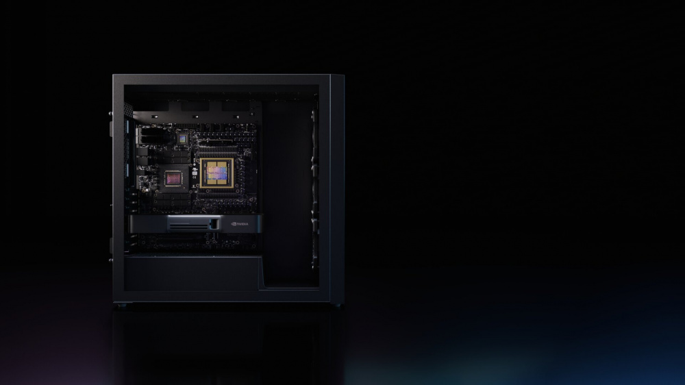 NVIDIA DGX Station на Windows on ARM: суперчип GB300 Grace Blackwell выходит за пределы Linux