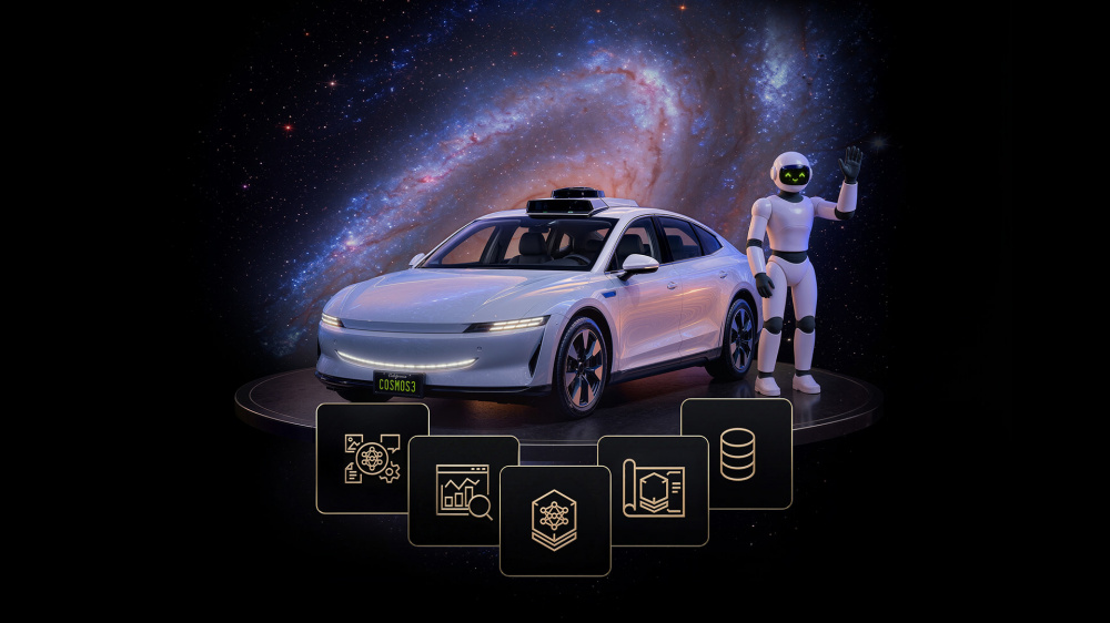 NVIDIA Cosmos 3 Super и Nano: открытые мультимодальные модели на архитектуре MoE для робототехники и автопилотов