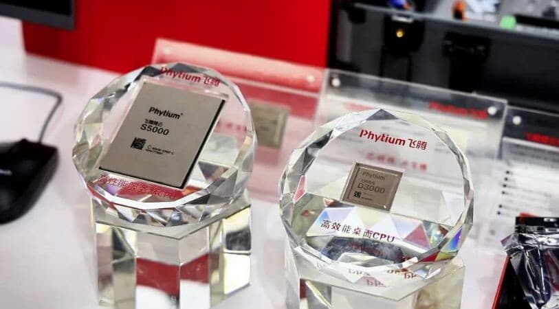 Процессоры Feiteng Phytium: ARM-архитектура нового поколения для десктопов и серверов