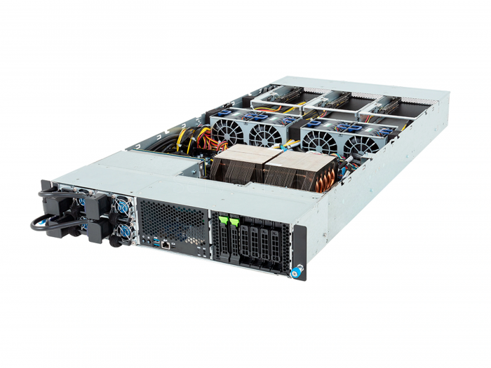 NVIDIA DGX B300 — система из 8× B300 SXM 288 ГБ и 2× Intel Xeon 6776P с 2 ТБ ОЗУ