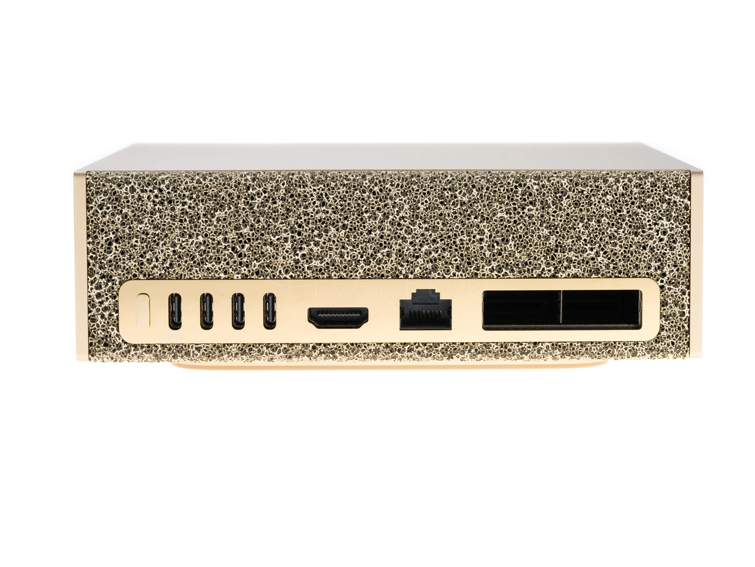 Суперкомпьютер NVIDIA DGX Spark GB10 — компактная AI-станция с 128 ГБ унифицированной памяти
