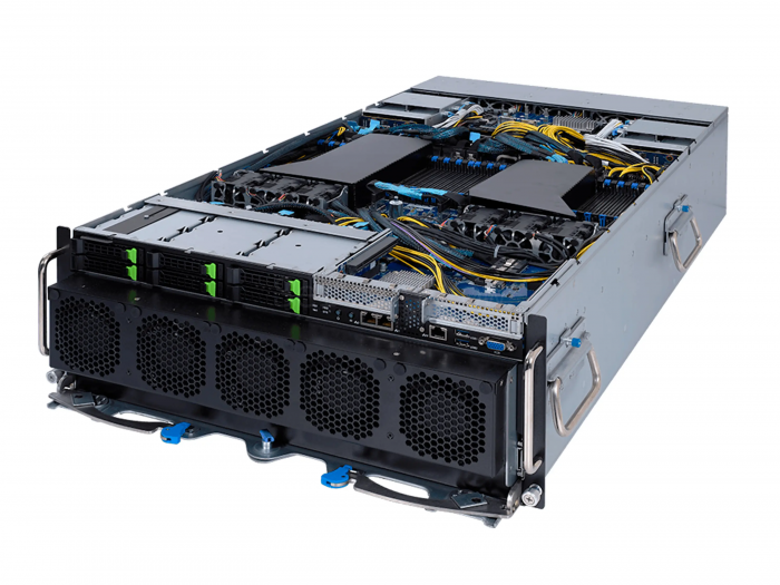 Суперкомпьютер NVIDIA DGX Spark GB10 — компактная AI-станция с 128 ГБ унифицированной памяти