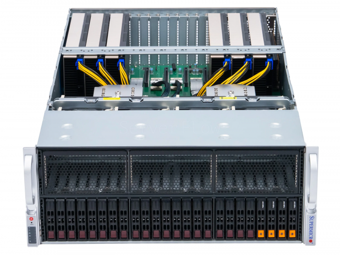 Суперкомпьютер NVIDIA DGX Spark GB10 — компактная AI-станция с 128 ГБ унифицированной памяти