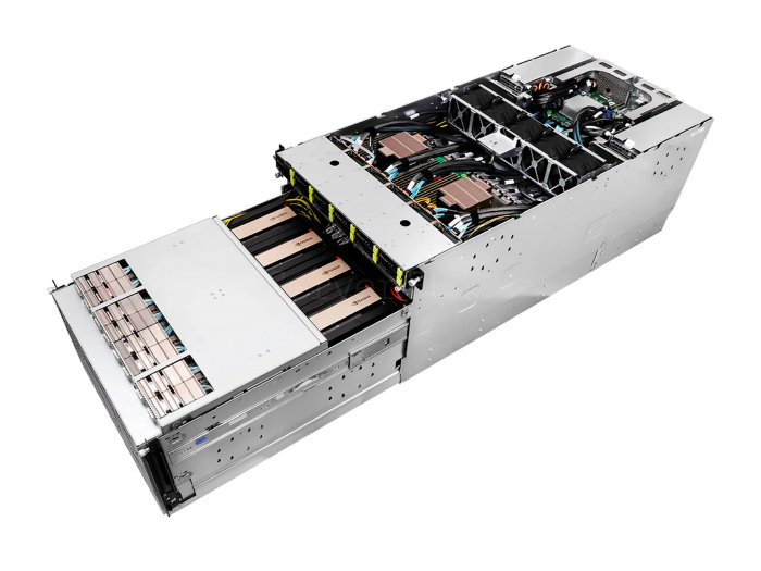 Суперкомпьютер NVIDIA DGX Spark GB10 — компактная AI-станция с 128 ГБ унифицированной памяти