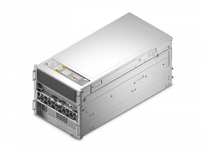 ИИ-сервер Phanteks Enthoo Pro 2 Server Edition с 2× NVIDIA A100 40GB и AMD EPYC 9354 — купить в СервакМастер