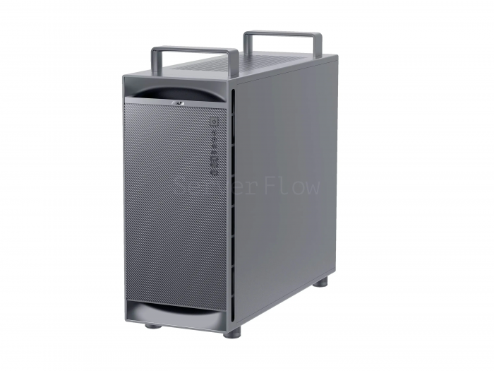 ИИ-сервер Phanteks Enthoo Pro 2 Server Edition с 2× NVIDIA A100 40GB и AMD EPYC 9354 — купить в СервакМастер