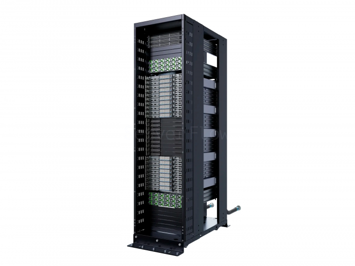 Купить Supermicro 4124GS-TNR с 6× NVIDIA H100 80GB и 2× AMD EPYC 7773X — AI-сервер в СервакМастер
