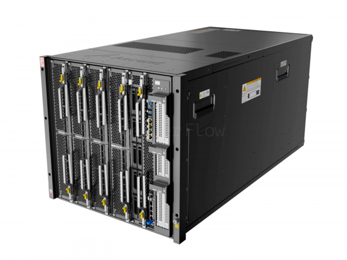 Supermicro 4125GS-TNRT — сервер с 8× NVIDIA H100 80GB и двумя AMD EPYC 9354 для ИИ-задач