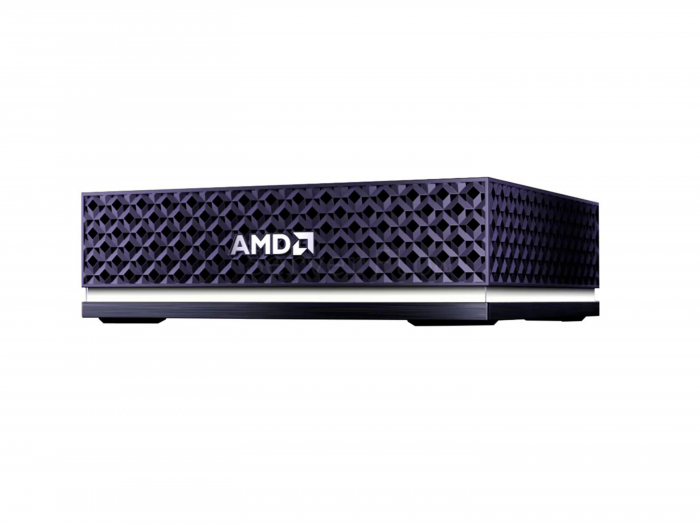Supermicro 4125GS-TNRT — сервер с 8× NVIDIA H100 80GB и двумя AMD EPYC 9354 для ИИ-задач