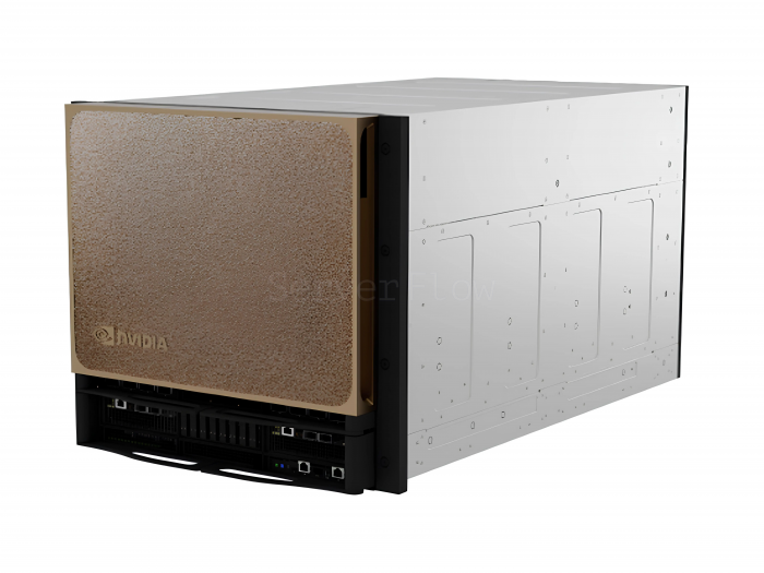 Supermicro 4125GS-TNRT: 8× NVIDIA H200 NVL 141 ГБ и 2× AMD EPYC 9845 — купить в СервакМастер