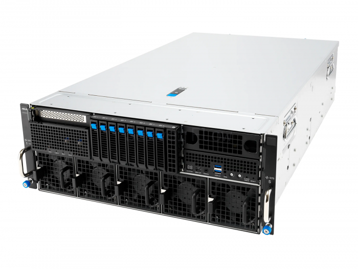 Сервер Supermicro 747BTQ-R2K04B с 4× AMD Instinct MI100 32GB и 2× Intel Xeon E5-2697v4 — купить в СервакМастер