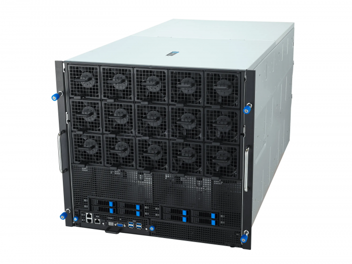 Сервер Supermicro 747BTQ-R2K04B с 4× AMD Instinct MI100 32GB и 2× Intel Xeon E5-2697v4 — купить в СервакМастер